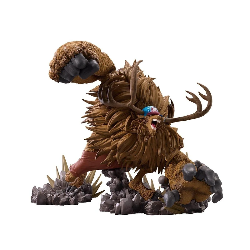 Bandai One Piece Soul Gorgeous Statue Ichibansho Tony Tony Chopper (EX Devils Vol. 3) 8.3-in Figure