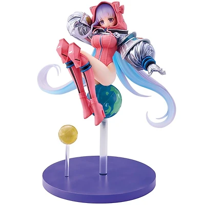 Bandai Fate/Grand Order Gracemaster Ichibansho Moon Cancer/BB Cosmos 8.7-in Figure