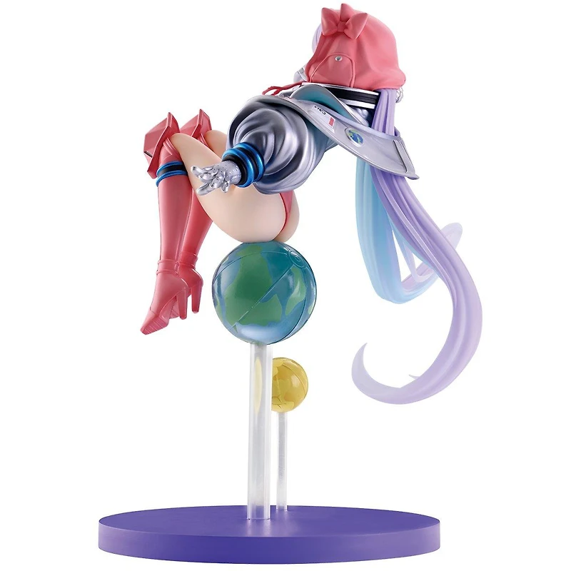 Bandai Fate/Grand Order Gracemaster Ichibansho Moon Cancer/BB Cosmos 8.7-in Figure