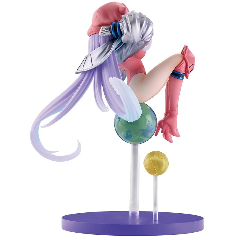 Bandai Fate/Grand Order Gracemaster Ichibansho Moon Cancer/BB Cosmos 8.7-in Figure