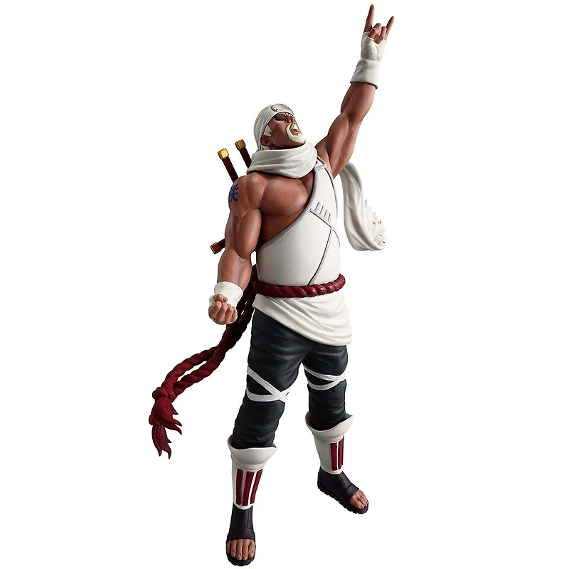 Bandai Naruto: Shippuden Masterlise Ichibansho Killer Bee 11-in Figure