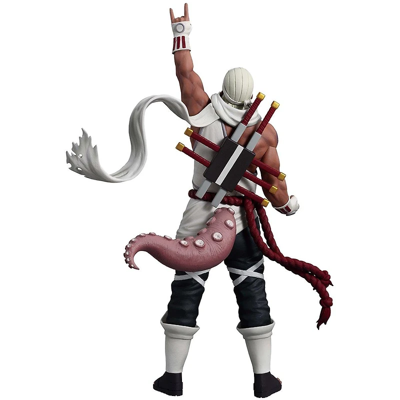 Bandai Naruto: Shippuden Masterlise Ichibansho Killer Bee 11-in Figure