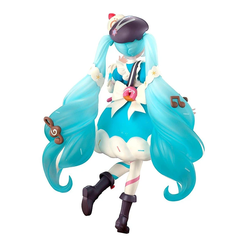 Bandai Vocaloid Ichibansho Snow Miku (2026 Ver.) 7.1-in Figure
