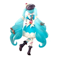 Bandai Vocaloid Ichibansho Snow Miku (2026 Ver.) 7.1-in Figure