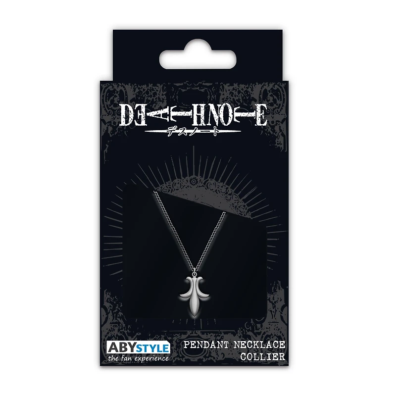 ABYstyle Death Note Misa Replica Necklace