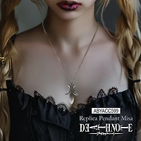 ABYstyle Death Note Misa Replica Necklace