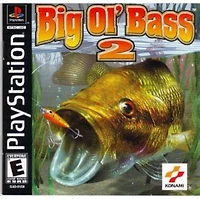 Big Ol' Bass - PlayStation