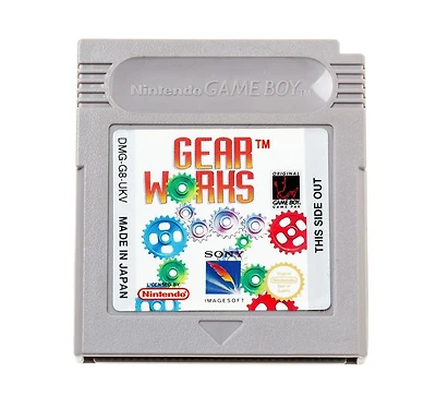 Gear Works - Game Boy