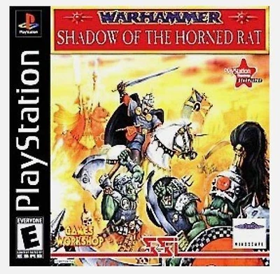 Warhammer: Shadow of the Horned Rat - PlayStation