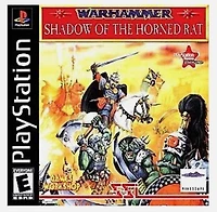 Warhammer: Shadow of the Horned Rat - PlayStation