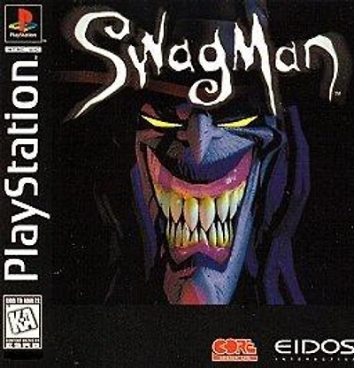 Swagman - PlayStation