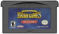 Ultimate Brain Games - Game Boy Advance