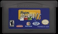 Super Collapse II - Game Boy Advance