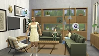 The Sims 4 Modern Retreat Kit - PC EA app