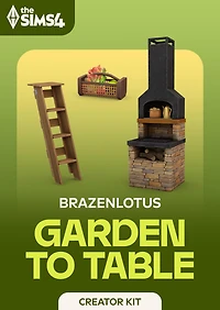 The Sims 4 Garden to Table Kit - PC EA app