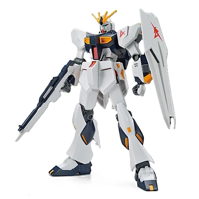 Bandai Hobby Gundam Char's Counterattack Nu Gundam Entry Grade 1/144 Model Kit