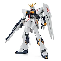 Bandai Hobby Gundam Char's Counterattack Nu Gundam Entry Grade 1/144 Model Kit