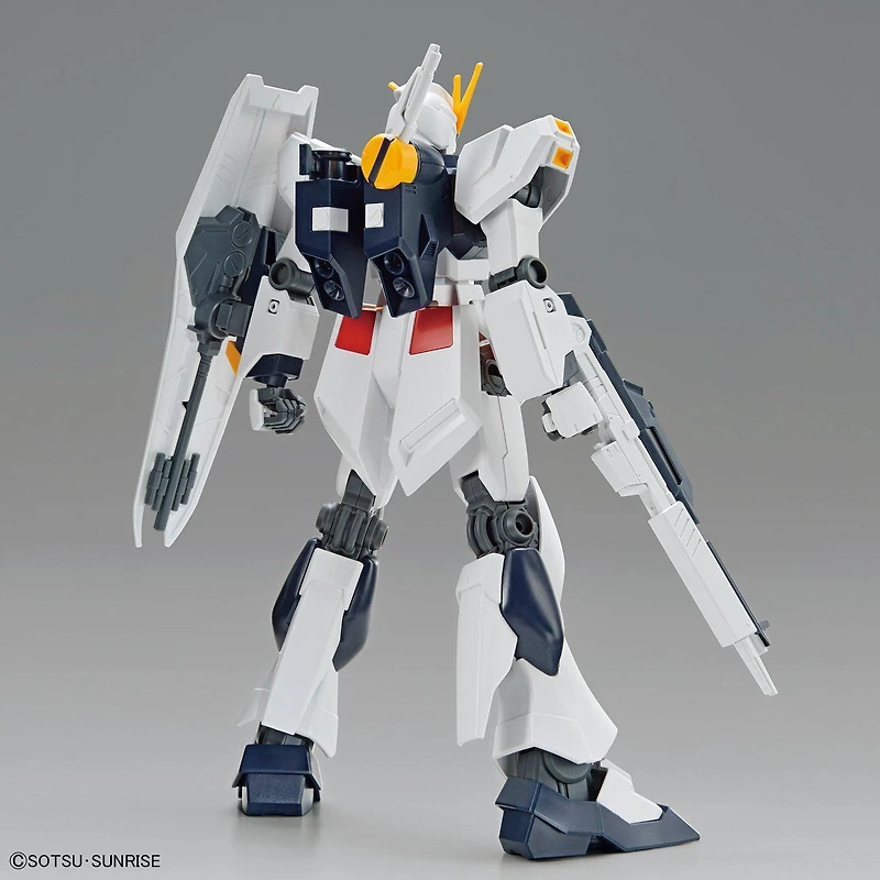 Bandai Hobby Gundam Char's Counterattack Nu Gundam Entry Grade 1/144 Model Kit