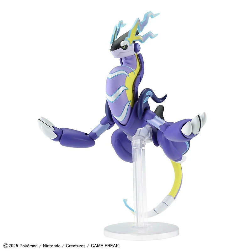 Bandai Hobby Pokemon Miraidon Model Kit