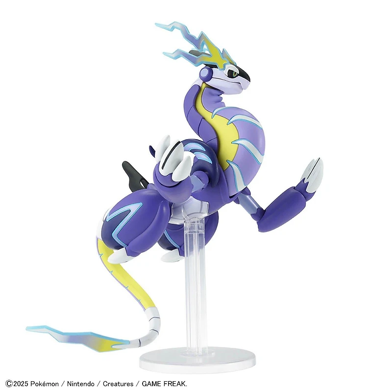 Bandai Hobby Pokemon Miraidon Model Kit