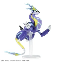 Bandai Hobby Pokemon Miraidon Model Kit