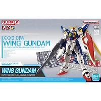Bandai Hobby Mobile Suit Gundam Entry Grade Wing Gundam 1/144 Model Kit
