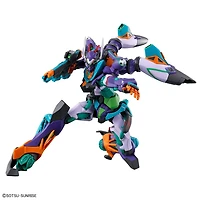 Bandai Hobby HG Gundam GQuuuuuuX GFreD Model Kit
