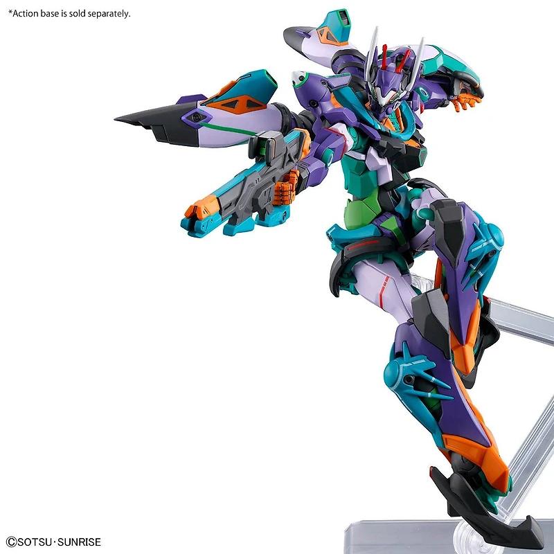 Bandai Hobby HG Gundam GQuuuuuuX GFreD Model Kit