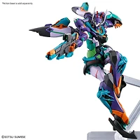 Bandai Hobby HG Gundam GQuuuuuuX GFreD Model Kit
