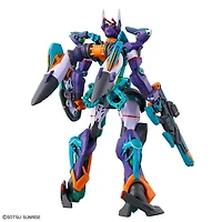 Bandai Hobby HG Gundam GQuuuuuuX GFreD Model Kit