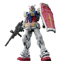 Bandai Hobby Mobile Suit Gundam Real Grade RX-78-2 Gundam (Ver. 2.0) 1/144 Model Kit