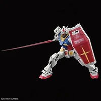 Bandai Hobby Mobile Suit Gundam Real Grade RX-78-2 Gundam (Ver. 2.0) 1/144 Model Kit