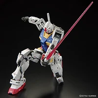 Bandai Hobby Mobile Suit Gundam Real Grade RX-78-2 Gundam (Ver. 2.0) 1/144 Model Kit
