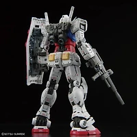 Bandai Hobby Mobile Suit Gundam Real Grade RX-78-2 Gundam (Ver. 2.0) 1/144 Model Kit