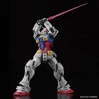 Bandai Hobby Mobile Suit Gundam Real Grade RX-78-2 Gundam (Ver. 2.0) 1/144 Model Kit