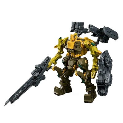 Bandai Hobby Armored Core VI: Fires of Rubicon 30 Minutes Missions RaD CC-3000 Wrecker Milk Tooth Model Kit