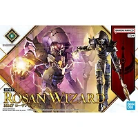 Bandai Hobby 30 Minutes Fantasy Rosan Wizard Model Kit