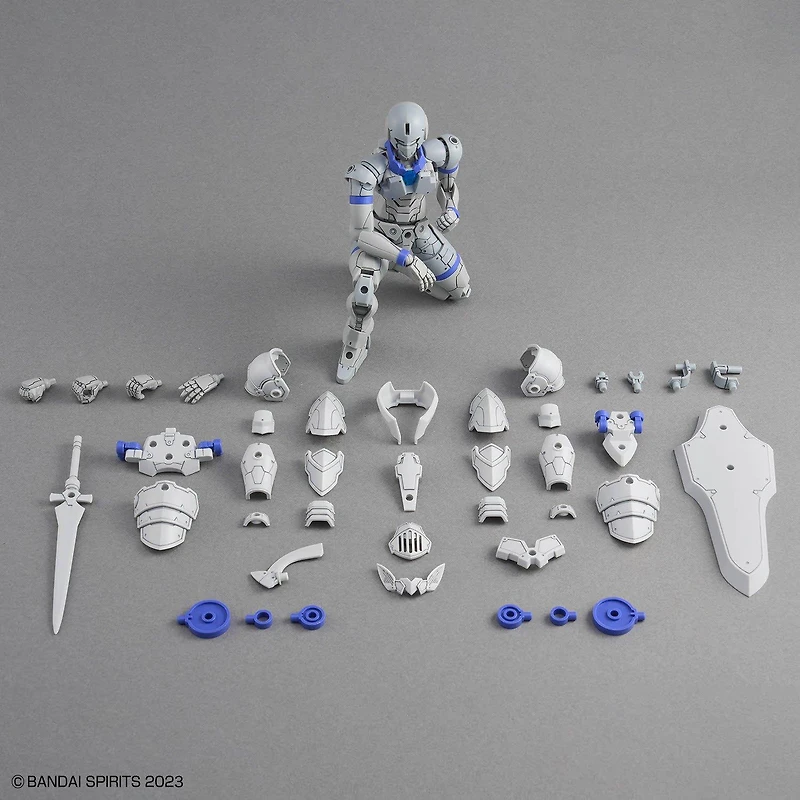 Bandai Hobby Gundam 30 Minutes Fantasy Liber Knight Model Kit