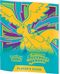 Pokemon Trading Card Game: Ascended Heroes Elite Trainer Box