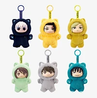 Jujutsu Kaisen Kitten Vinyl Plush Blind Box (Styles May Vary)