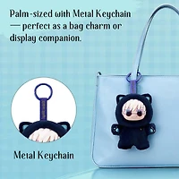 Jujutsu Kaisen Kitten Vinyl Plush Blind Box (Styles May Vary)