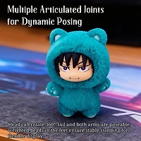 Jujutsu Kaisen Kitten Vinyl Plush Blind Box (Styles May Vary)