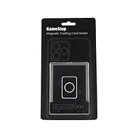 GameStop Magnetic Trading Card Holder