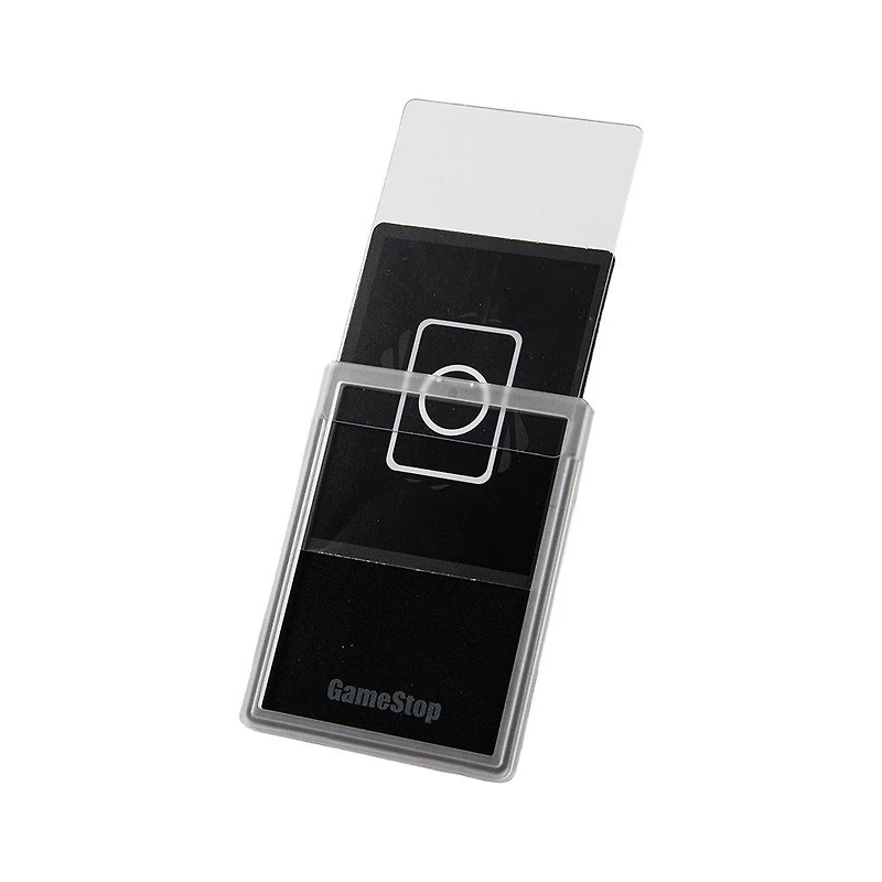 GameStop Magnetic Trading Card Holder