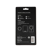 GameStop Magnetic Trading Card Holder