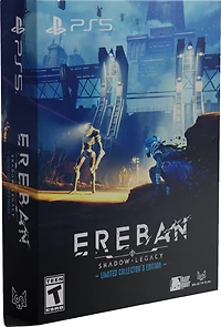 Ereban: Shadow Legacy Collector's