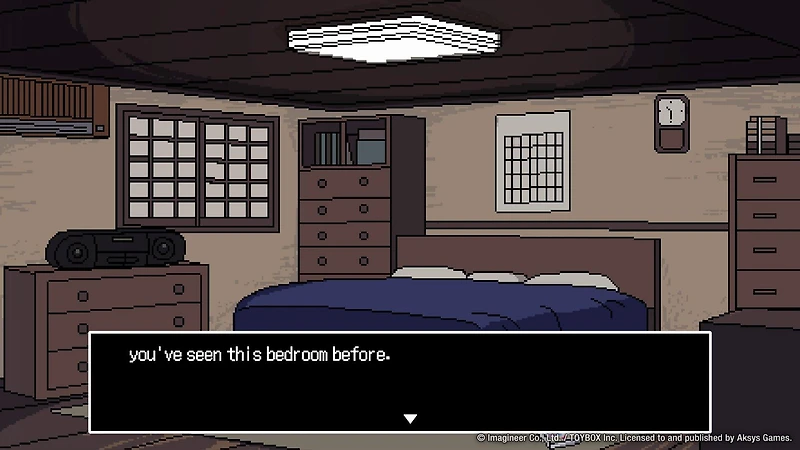 Path of Mystery: A Brush with Death