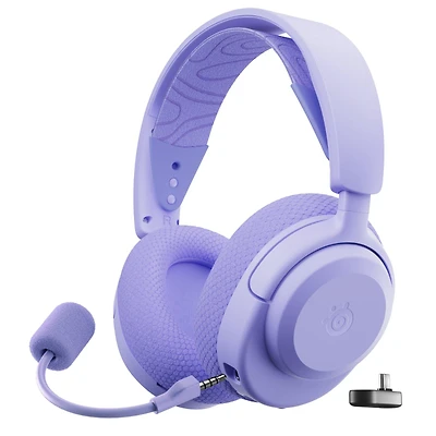 SteelSeries Actis Nova 3P Wireless - Lavender