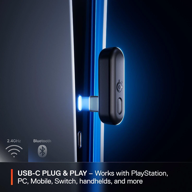 SteelSeries Actis Nova 3P Wireless - Lavender