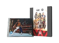 WWE Under Wraps Autographed Mystery Photo GameStop Exclusive (Styles May Vary)